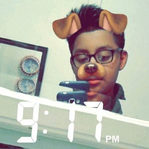 Meet your Posher, Anthony